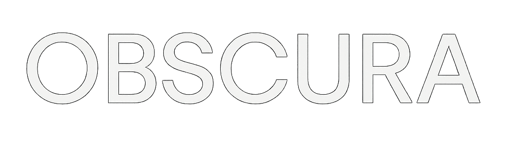 OBSCURA logo – trusted trades and private access network